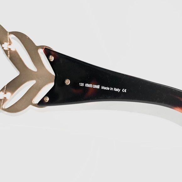 ROBERTO CAVALLI WOMENS SUNGLASSES - Picture 4 of 7